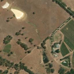Satellite imagery of Taylor Hill, AU