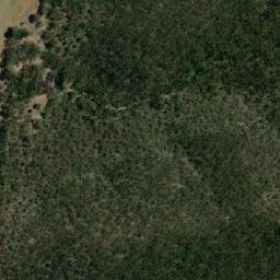 Satellite imagery of North of Mount Magnificent, AU