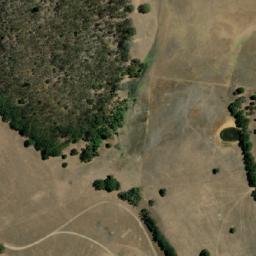 Satellite imagery of North of Mount Magnificent, AU
