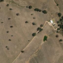 Satellite imagery of Gemmell Hill, AU
