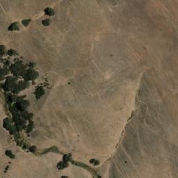Satellite imagery of Gemmell Hill, AU