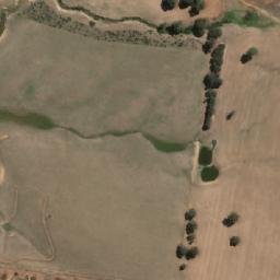 Satellite imagery of Misery Hill, AU