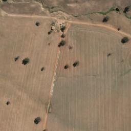 Satellite imagery of Misery Hill, AU