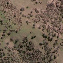 Satellite imagery of Mount Coreinbob, AU