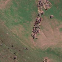 Satellite imagery of Georges Hill, AU