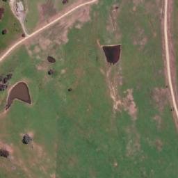Satellite imagery of Jack Sheas Hill, AU