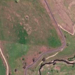 Satellite imagery of Jack Sheas Hill, AU