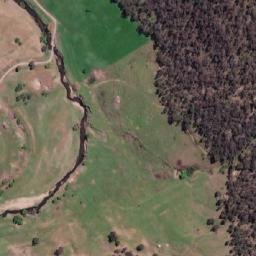 Satellite imagery of Falls Hill, AU