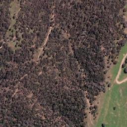Satellite imagery of Donkey Gap, AU