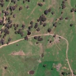 Satellite imagery of Oak Tree Hill, AU