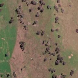Satellite imagery of Oak Tree Hill, AU