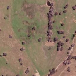 Satellite imagery of Oak Tree Hill, AU
