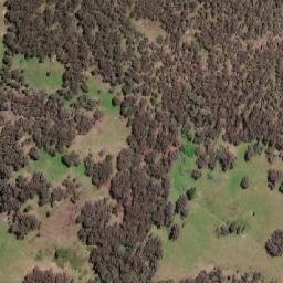 Satellite imagery of Tabletop Mountain, AU