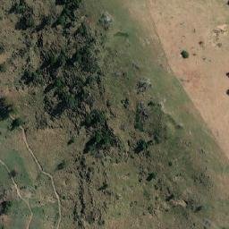 Satellite imagery of Clear Hill, AU