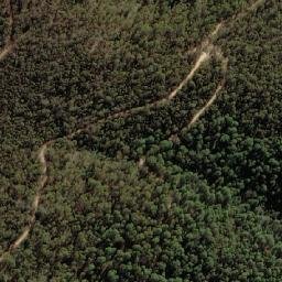 Satellite imagery of Blue Ridge, AU