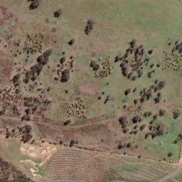 Satellite imagery of Lakeside Hill, AU