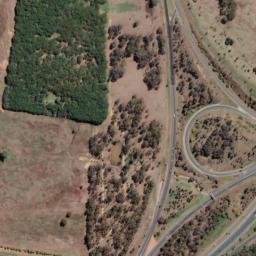 Satellite imagery of ST147, AU