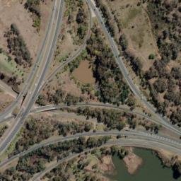 Satellite imagery of ST147, AU