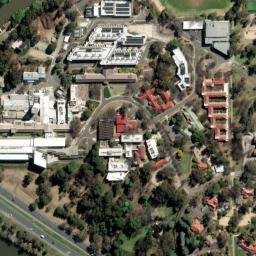 Satellite imagery of CB99, AU