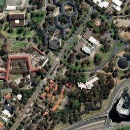 Satellite imagery of CB99, AU