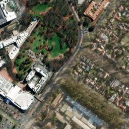 Satellite imagery of CB97, AU