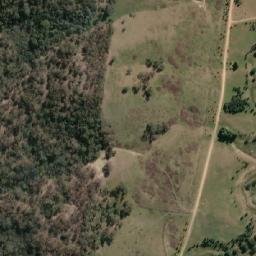 Satellite imagery of Cyclone Hill, AU