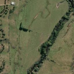 Satellite imagery of Cyclone Hill, AU