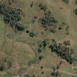 Satellite imagery of Cyclone Hill, AU