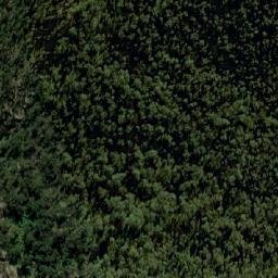 Satellite imagery of Mount Sydney, AU