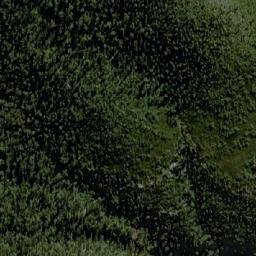Satellite imagery of Talaterang Mountain, AU