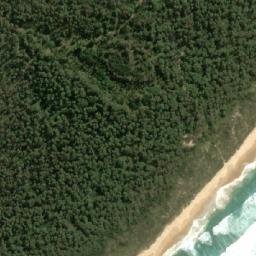 Satellite imagery of Buckleys Point, AU