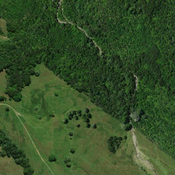 Satellite imagery of Whakataha Pa, NZ