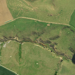 Satellite imagery of Puketona Pa, NZ