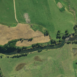 Satellite imagery of Puketona Pa, NZ