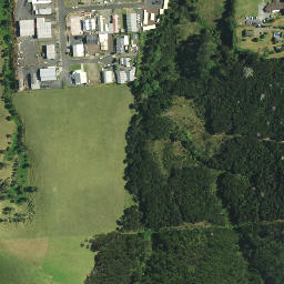 Satellite imagery of 1531, NZ
