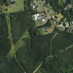 Satellite imagery of 1531, NZ
