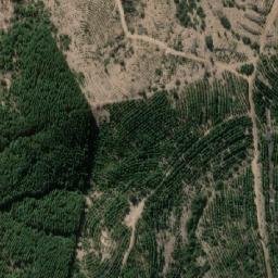 Satellite imagery of Cerro Capellanía, CL