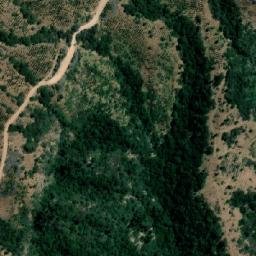 Satellite imagery of Cerro Capellanía, CL