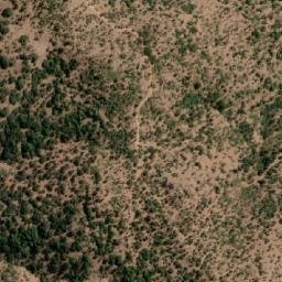 Satellite imagery of Cerro Negro, CL