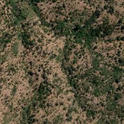 Satellite imagery of Cerro Negro, CL