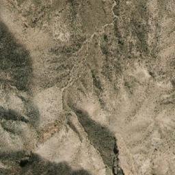 Satellite imagery of Cerro Peceño, AR
