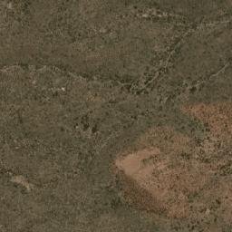 Satellite imagery of Cerro de la Casa de Piedra, AR