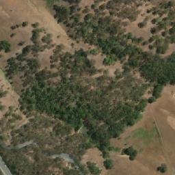 Satellite imagery of Willunga Hill, AU