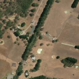 Satellite imagery of Willunga Hill, AU
