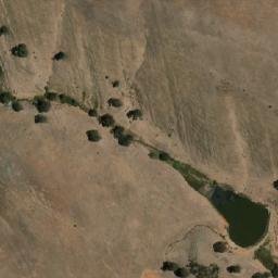 Satellite imagery of Gemmell Hill, AU
