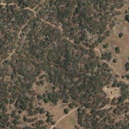 Satellite imagery of Mount Flakney, AU