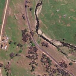 Satellite imagery of Jack Sheas Hill, AU