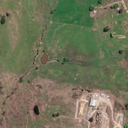 Satellite imagery of Oak Tree Hill, AU