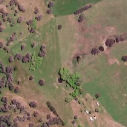 Satellite imagery of Donovans Hill, AU