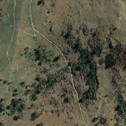 Satellite imagery of Clear Hill, AU